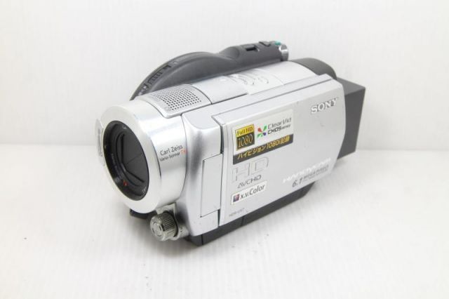 SONY フルハイビジョンビデオカメラ Handycam (ハンディカム