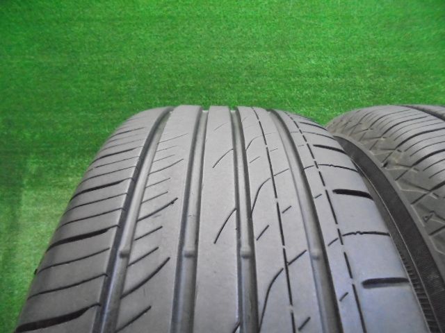 5FM401 R7 製 215 70R16 トーヨータイヤ PROXES CL1 SUV 16インチ夏タイヤ2本セット サマータイヤ