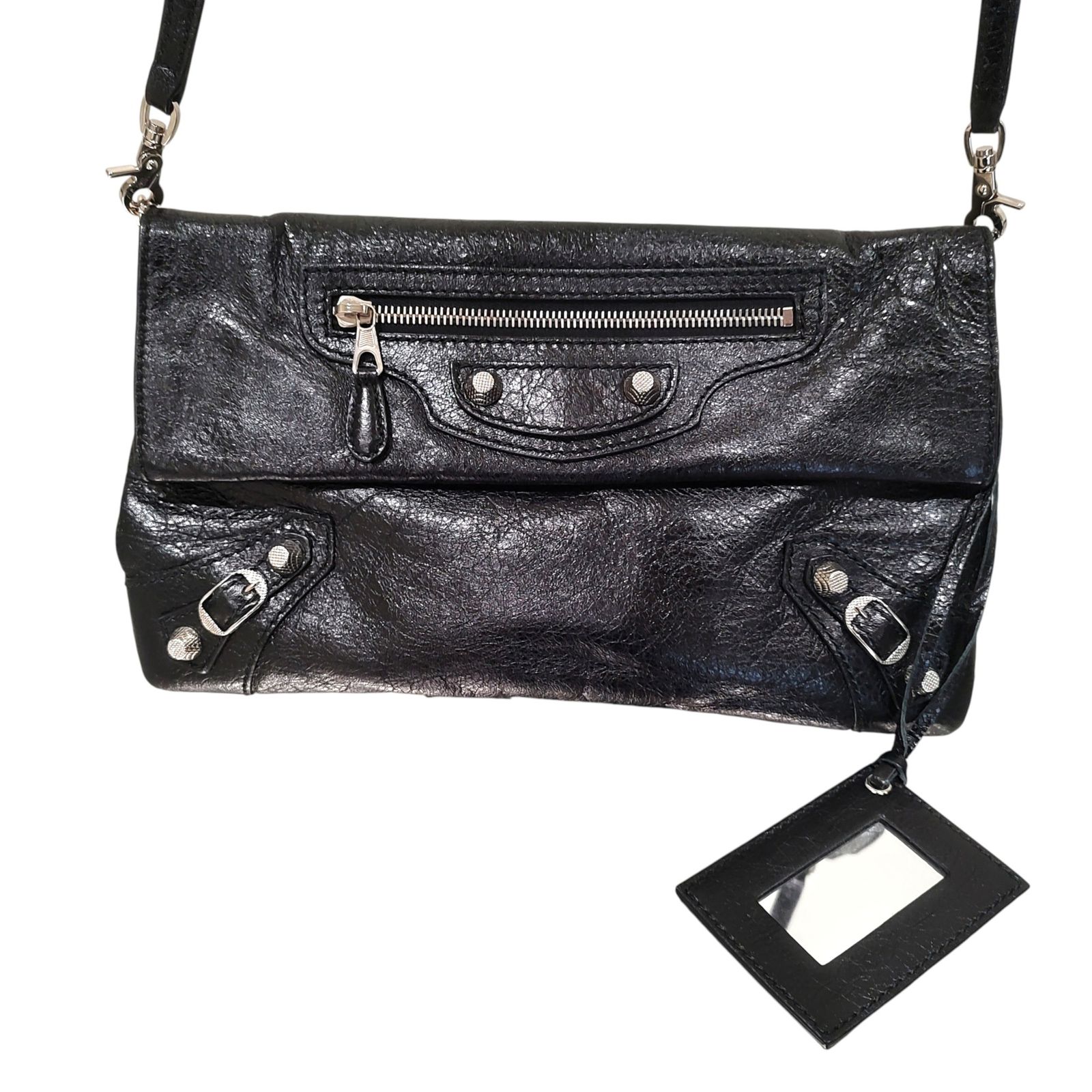 バレンシアガ ジャイアント エンベロープ 327079 D94IN ショルダーバッグ BALENCIAGA - バレンシアガ BALENCIAGA ジャイアントエンベロープ