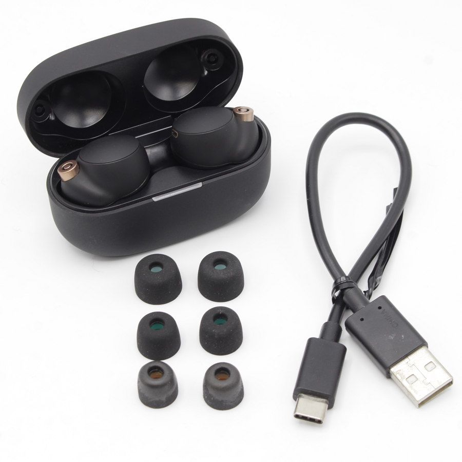 新品未開封】【保証書付】ソニー ワイヤレスイヤホン WF-1000XM4