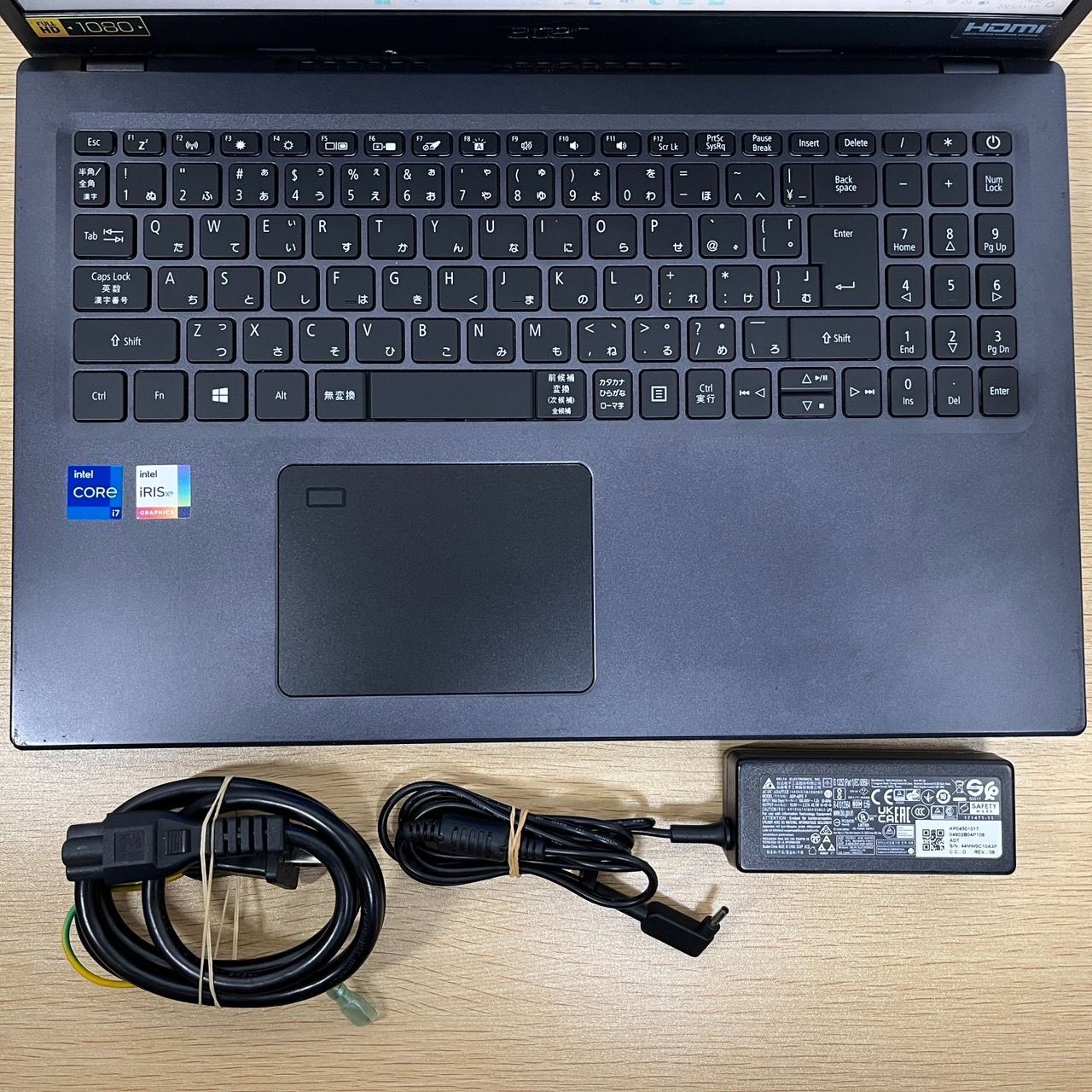 メモリ増設20GB】Acer Aspire 5 i7/SSD512GB Win11 - メルカリ