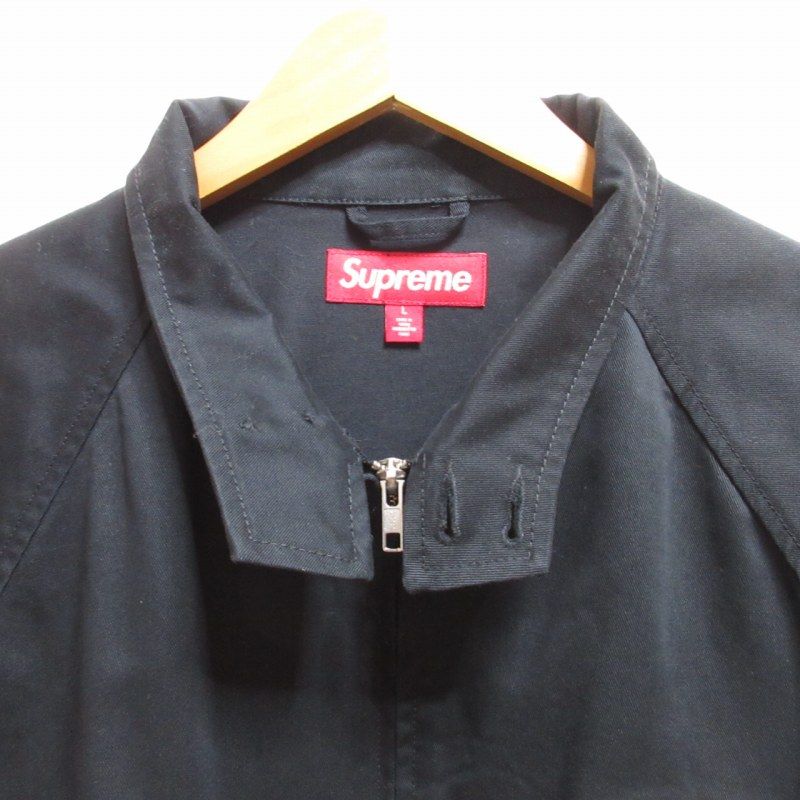 シュプリーム SUPREME 美品 24SS Toy Machine Harrington Jacket トイ