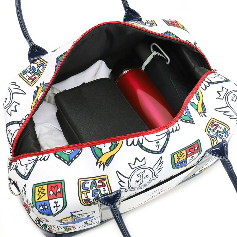 新品 カステルバジャック バッグ ゴルフ ボストンバッグ メンズ