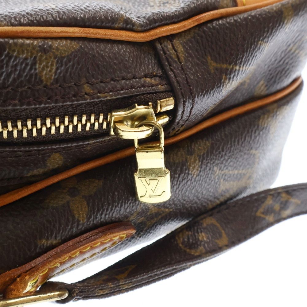 ルイヴィトン　モノグラム　pvc レザー　アマゾン　ショルダー　M45236 LOUIS VUITTON】【made in U.S.A.】ルイヴィトン『モノグラム