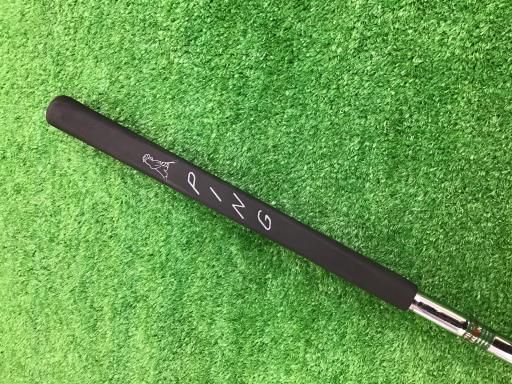 中古】 ピン ANSER 85068 OLD パター PT ショートステップスチール