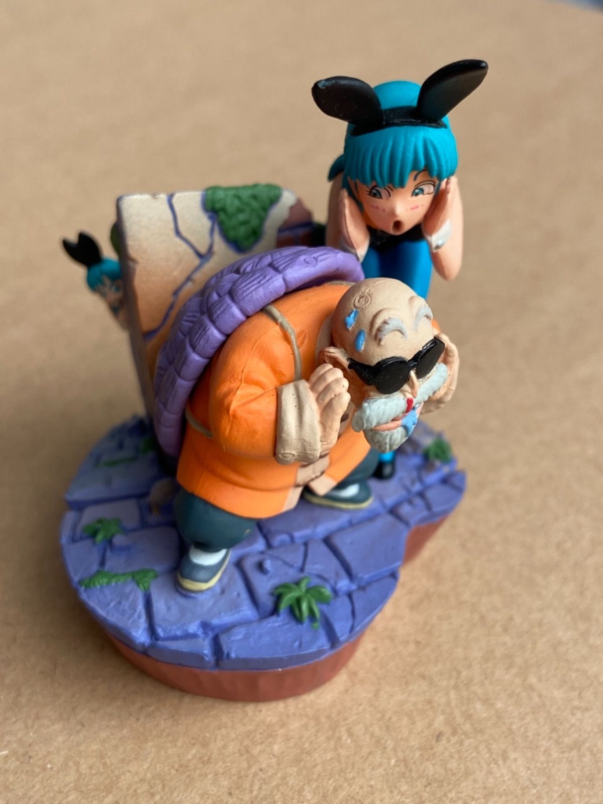 ドラゴンボール - 【超希少品】【ほぼ未開封】 ドラカプ ブルマ ボーナス特典 ドラゴンボール カプセル ドラカプ ボーナスパーツ ブルマ＆戦闘