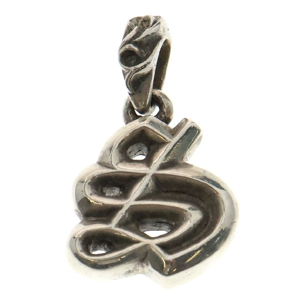 CHROME HEARTS (クロムハーツ) ALPHABET CHARM S アルファベット