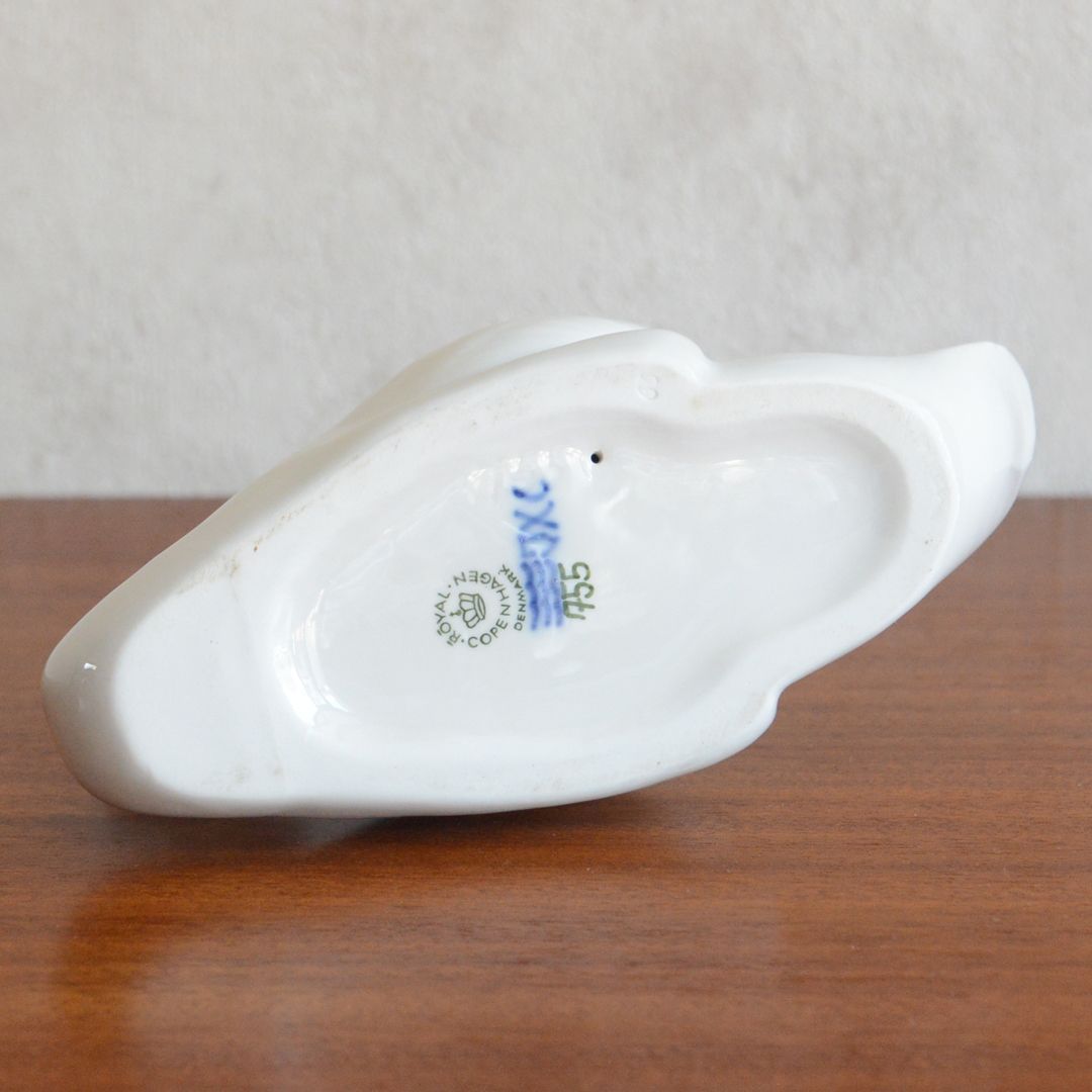 ロイヤルコペンハーゲン　白鳥　置物 ロイヤルコペンハーゲン 白鳥 置物
