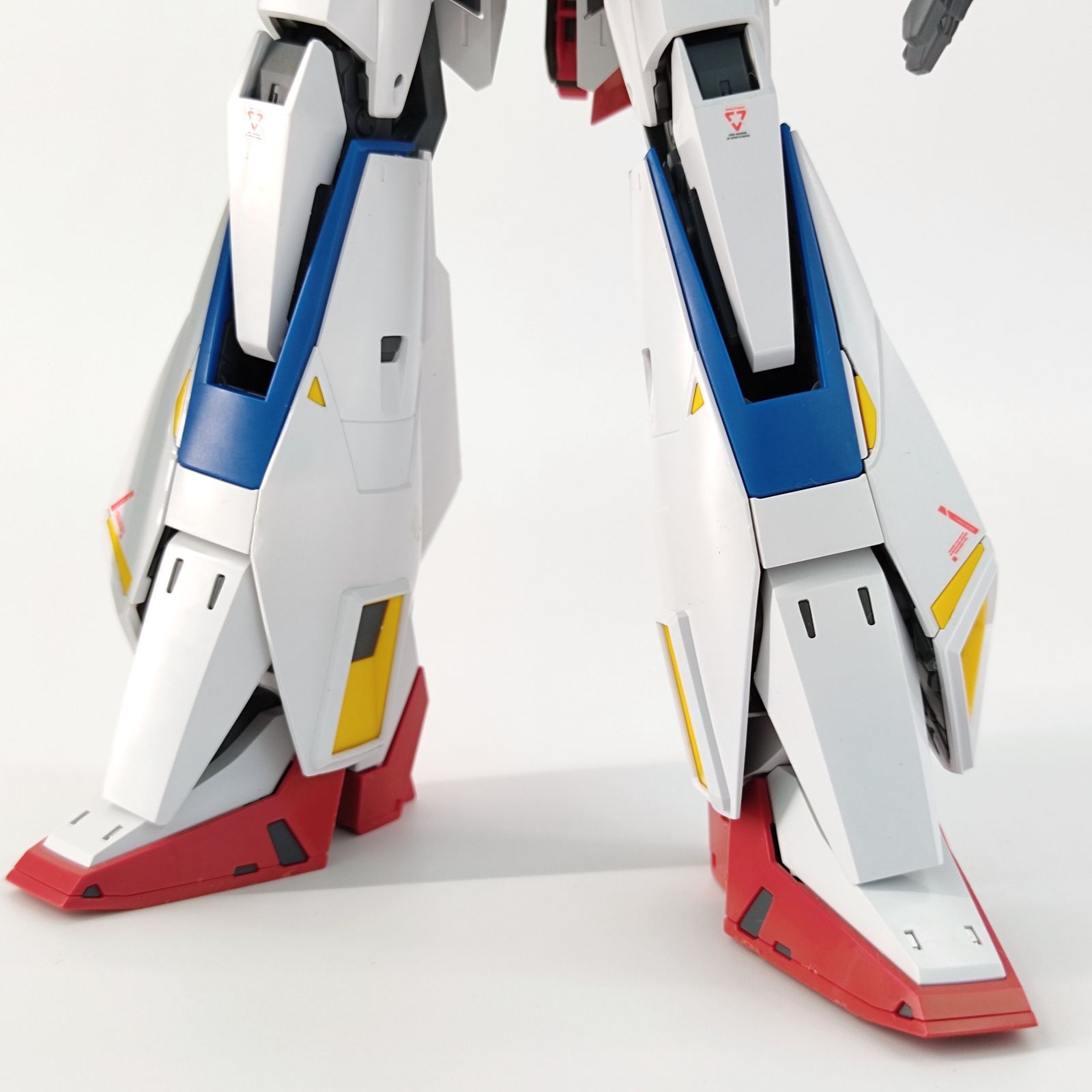 ガンプラ【ジャンク品】 MG 1/100 ゼータガンダム Ver.Ka 破損