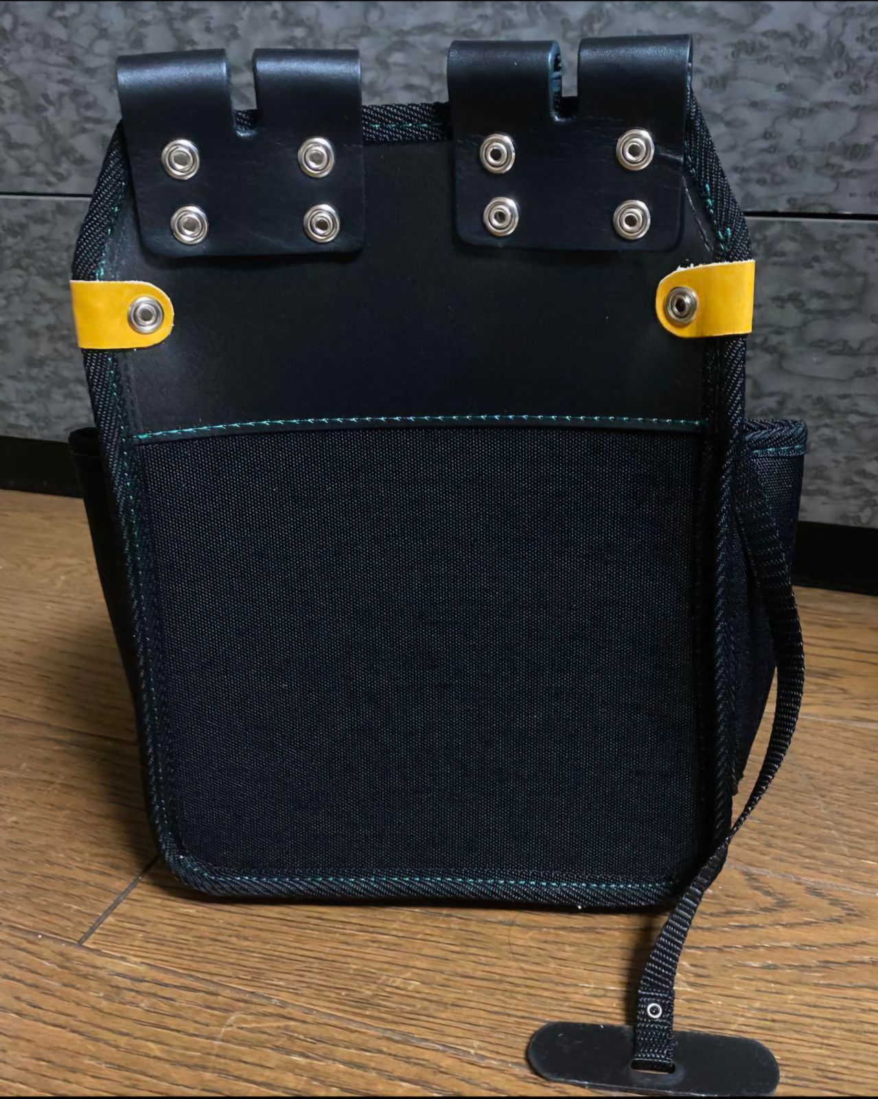 KB-212NSDX ワッペン付き