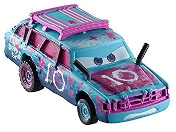 【中古】(未使用･未開封品)カーズ 2018 マテル 1:55 ダイキャスト ミニカー 1パック ブラインド スポット (サンダーホロウ) / MATTEL CARS 1PACK BLIND SPOT (Thunder Holl