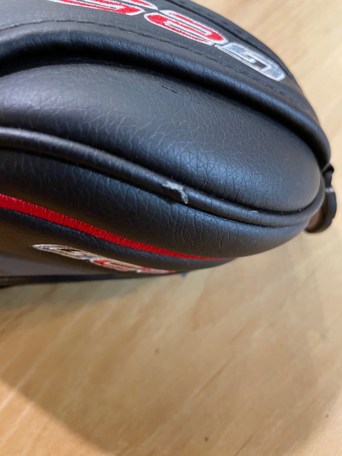 PING ピン G25 フェアウェイウッドウッド ヘッドカバー 4番