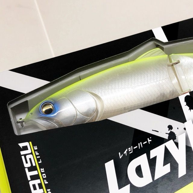 値下げ中　イマカツ　レイジーハードSW チャートバッグパール イマカツ レイジーハードSW チャートバッグパール - メルカリ