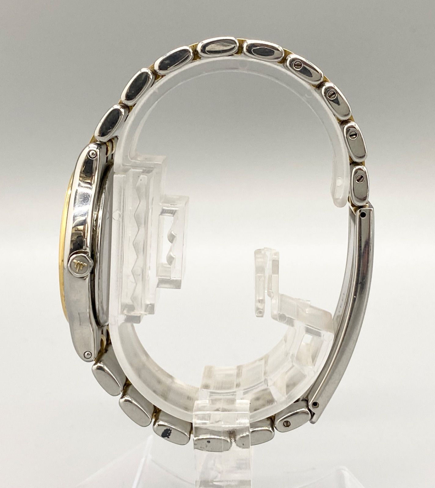 電池交換済み】SEIKO CREDOR セイコー クレドール 8J86-6A00 腕時計 SS 電池交換済み】SEIKO CREDOR セイコー クレドール 8J86-6A00 腕時計 SS