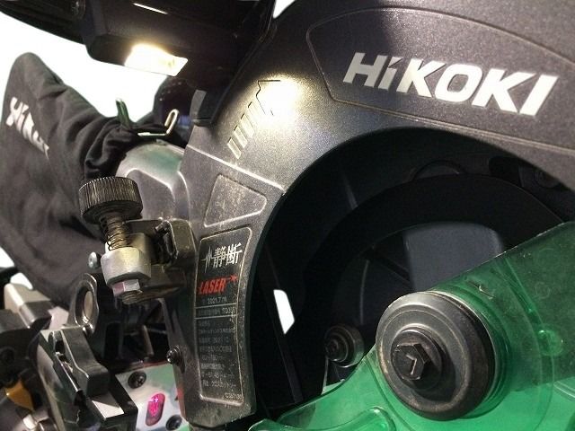 190mm 卓上スライド丸のこ