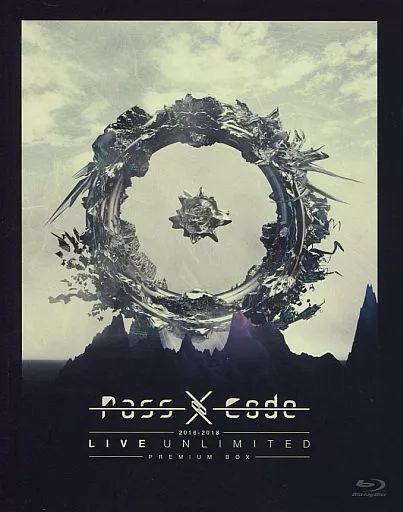 PassCode パスコード LIVE UNLIMITED Blu-ray 邦楽Blu-ray Disc パスコード / PassCode 小売業者 2016-2018 LIVE