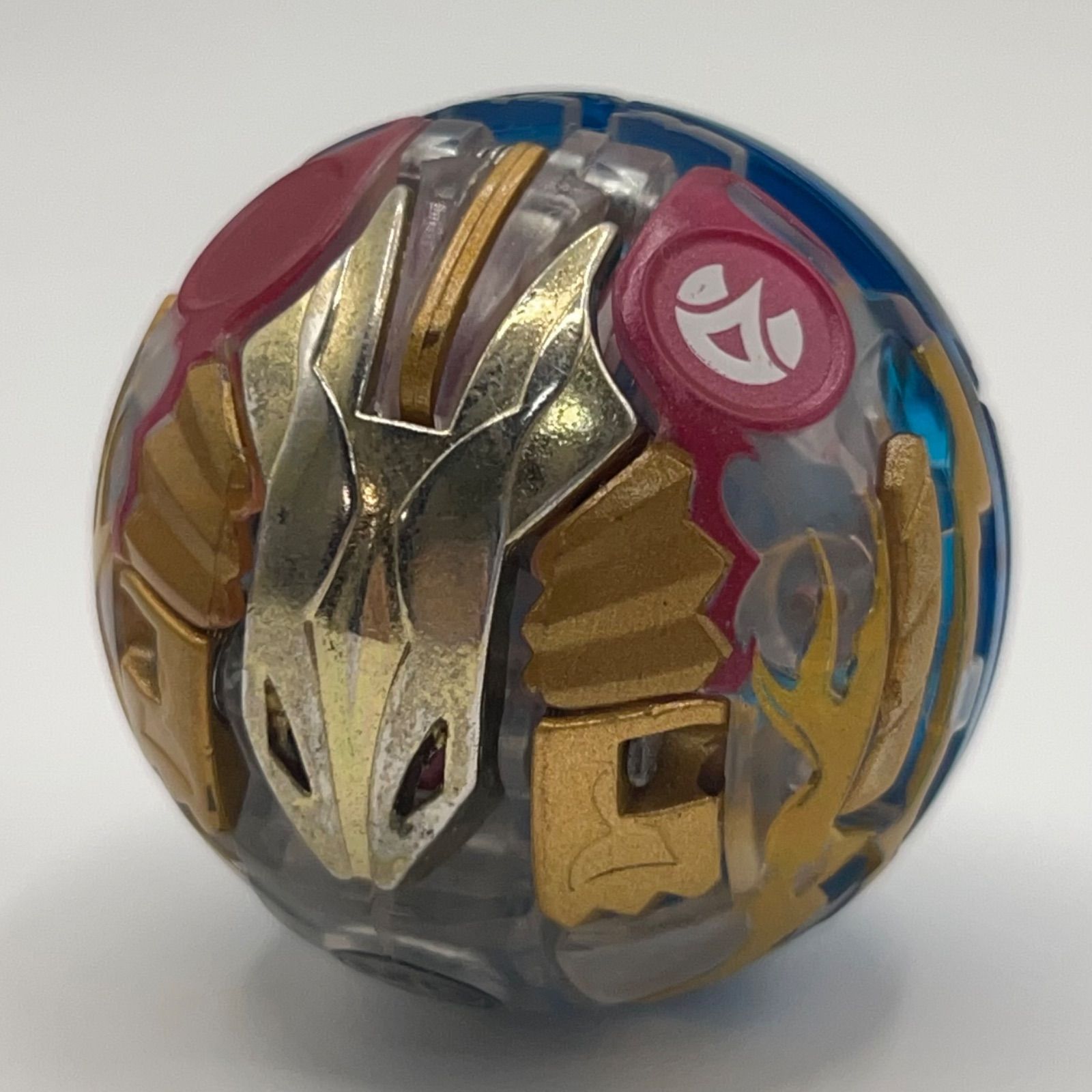 爆丸 武ドラガオン クリアVer. 720G 爆丸 武ドラガオン クリアVer. 720G フィールドシート付き（士