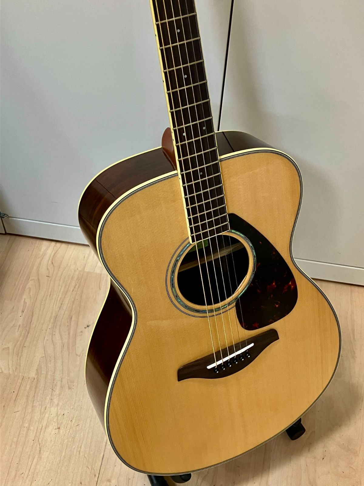 27890 YAMAHA ギター 付属品 収納バック付き 全長約105cm 楽器 弦楽器