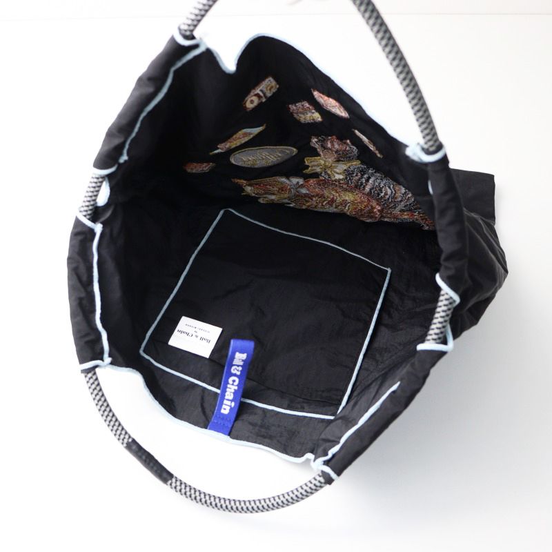 ボールアンドチェーン Ball&Chain カファレル Caffarel コラボ