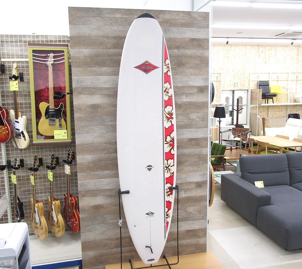 gerard dabbadie BIC SPORT MINI MALIBU 7`3 サーフボード