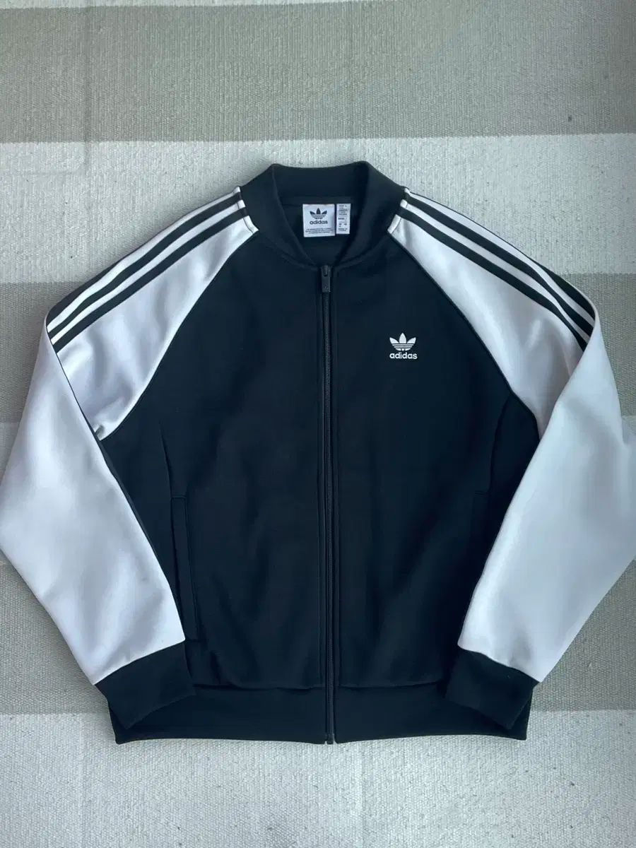 アディダス ファイヤーバード オレオ ジャージ M