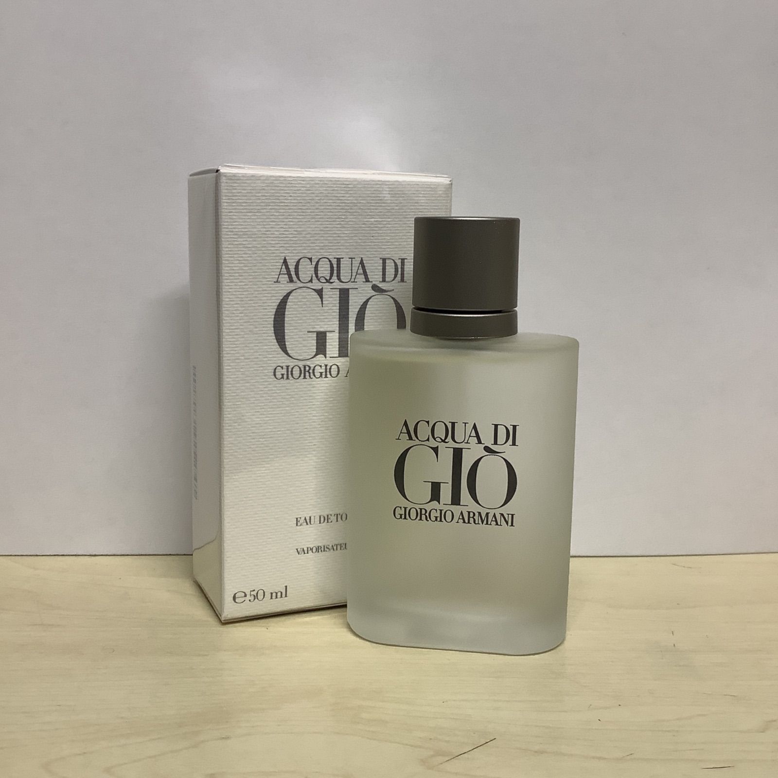 新品未開封GIORGIO ARMANI ジョルジオアルマーニ アクアデジオ ...