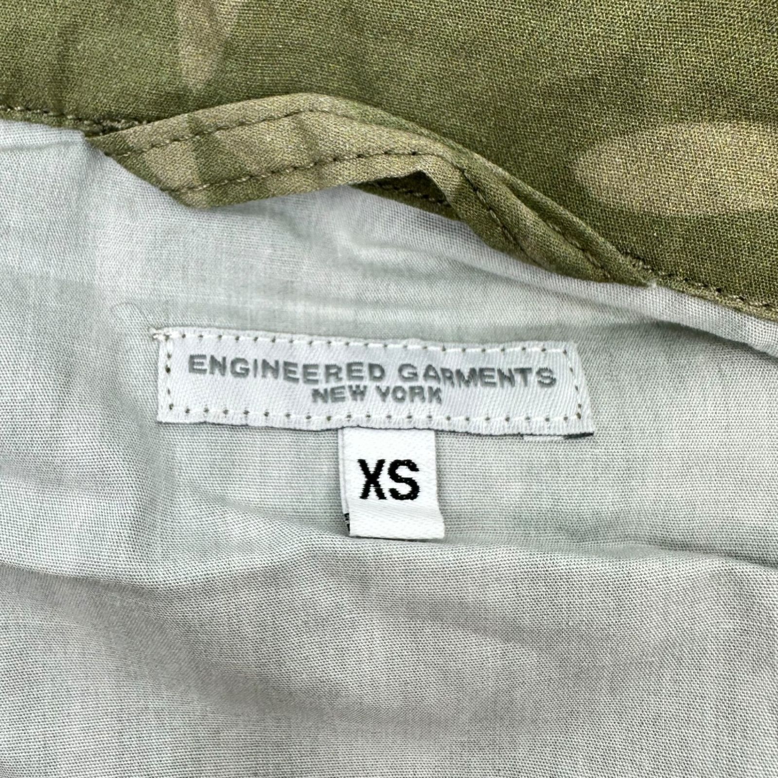 Engineered Garments(エンジニアードガーメンツ) 22SS LOITER JACKET 