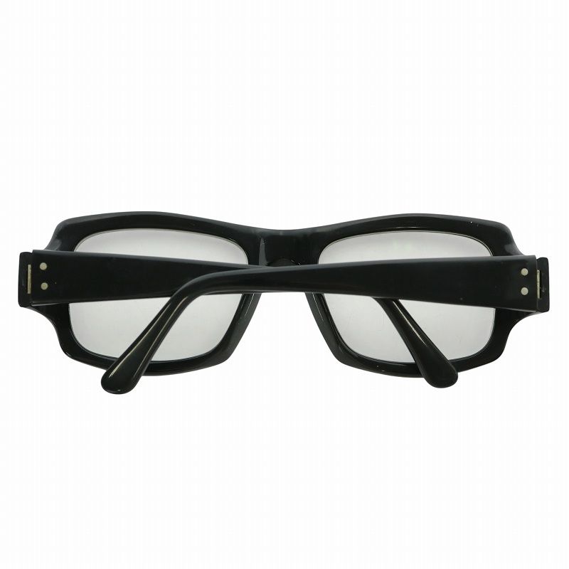 【希少品】CUTLER AND GROSS 極太メガネ ブラウン(茶)度入り CUTLER AND GROSS/カトラーアンドグロス】CGF 1356 02（メガネ