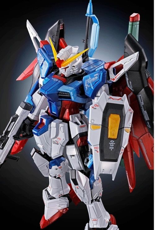 ＲＧ 1/144 デスティニーガンダム［チタニウムフィニッシュ］新品未開封