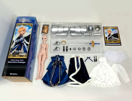 中古】ドール セイバー/アルトリア・ペンドラゴン 「Fate/Grand