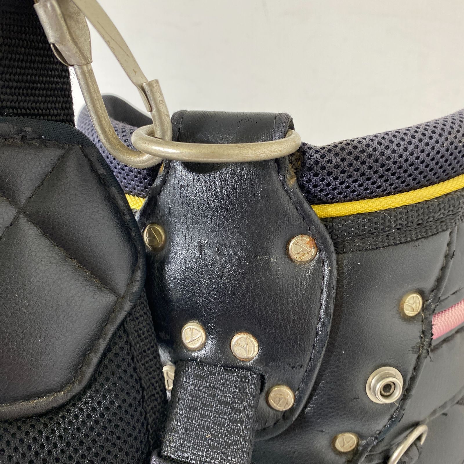 Taylor Made テーラーメイド 8インチ キャディーバッグ 5分割 AAL0528