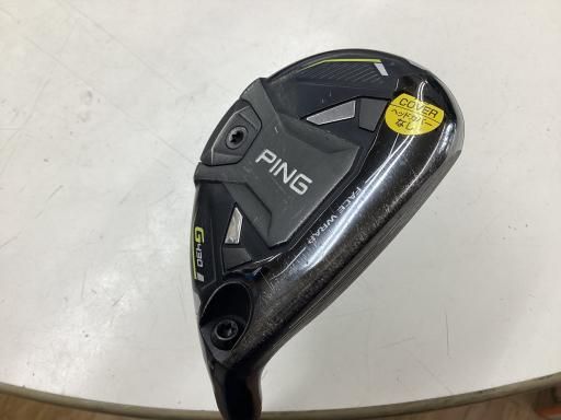 ピン G430 U3 ユーティリティ UT 純正特注シャフト フレックスR メンズ 男性用 右利き 右用 Cランク ゴルフクラブ