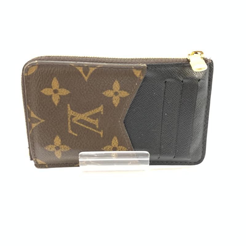 極美品♡ヴィトン モノグラム ポルトカルト レクトヴェルソ M69431 中古】LOUIS VUITTON モノグラム ポルト カルト・レクト ヴェルソ