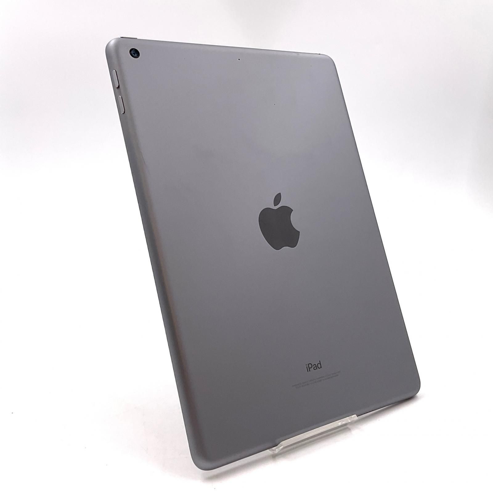 Apple iPad 第6世代 128GB スペースグレイ Wi-Fi 動作確認済【全額返金 