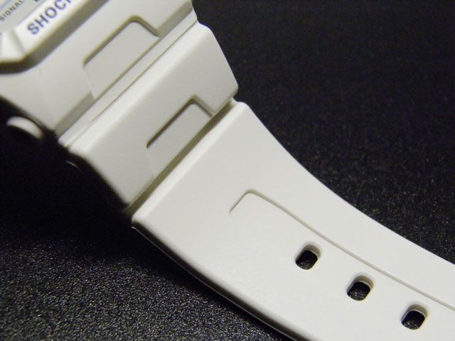 CASIO(カシオ)Baby-G(ベイビージー）BG-5600BK NEWS×LAWSON 2009