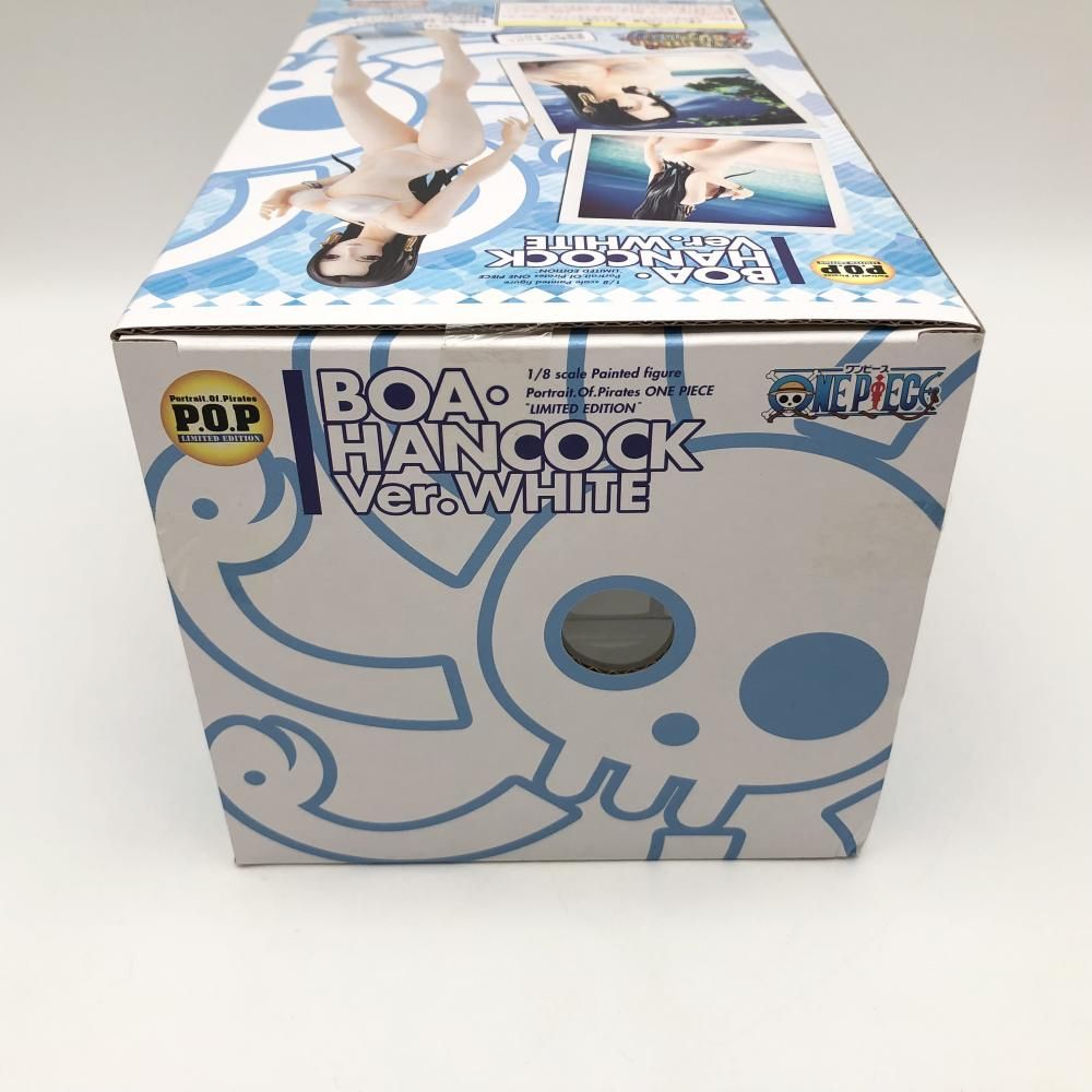 中古】未開封 メガハウス ONE PIECE ワンピース P.O.P LIMITED