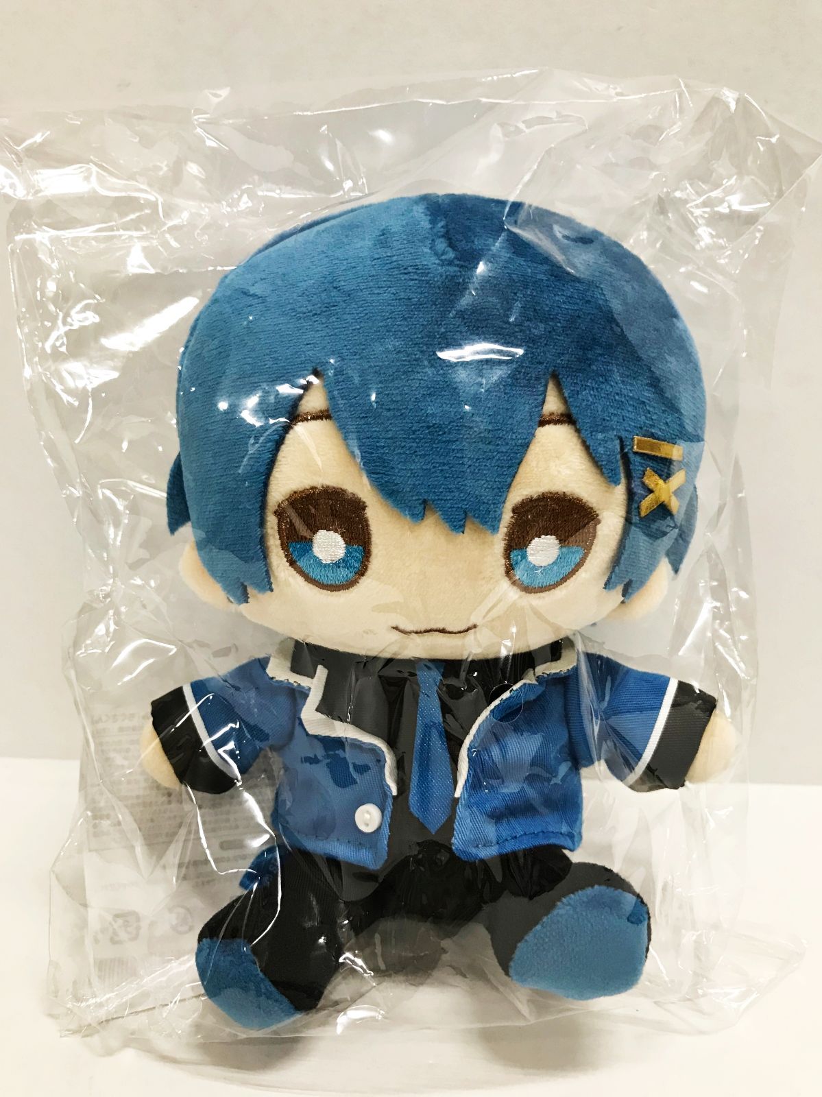 NU:カーニバル 台湾限定 流砂アクリルブロック 全種セット エイト 八雲