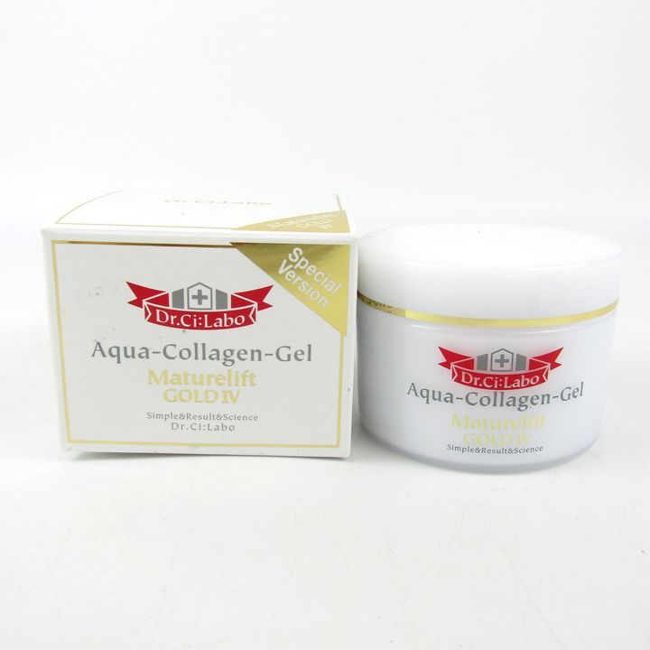 ドクターシーラボ ACGマチュアLGIV 未使用 箱ダメージ有