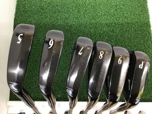 スリクソン Z585 5-9,P,A 950GH R アイアン 7本セット SRIXON Z585 5〜