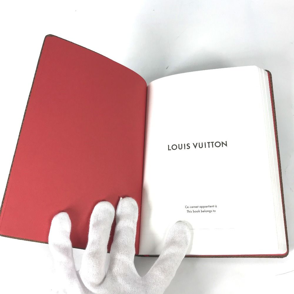 LOUIS VUITTON ルイヴィトン ノートブック カイエ・クレマンス