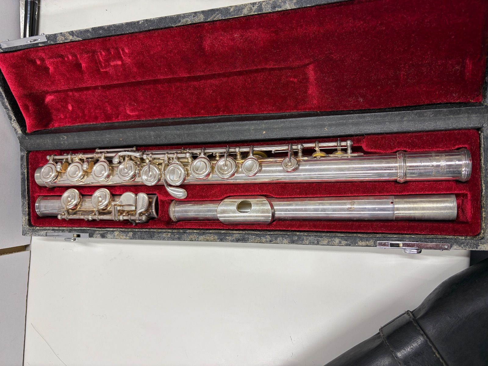 YAMAHA ヤマハ フルート ESTABLISHED IN1887 JAPAN 351