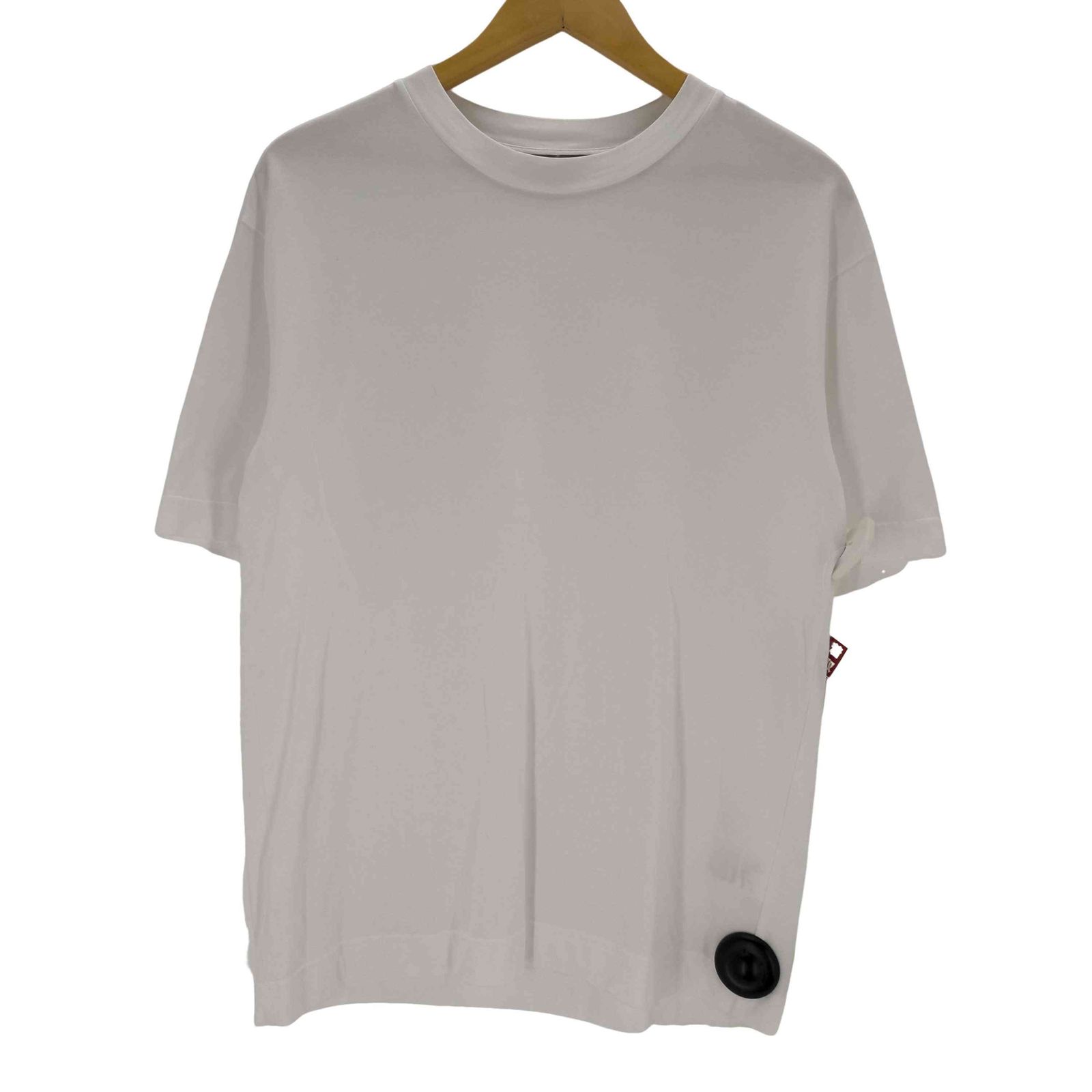 マーガレットハウエル MARGARET HOWELL 22SS FINE COMPACT COTTON JERSEY  メンズ JPN：M 