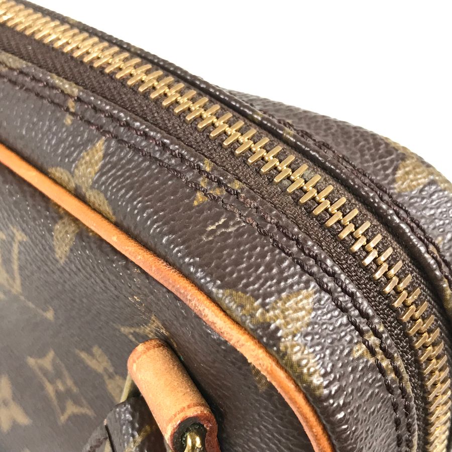 ルイ・ヴィトン Louis Vuitton ポシェット マルリー バンドリエール 
