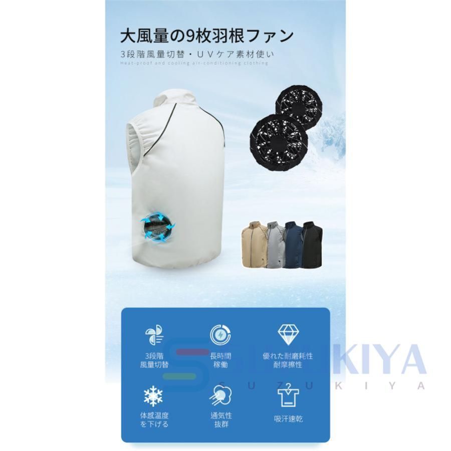 熱中症対策 UVカット