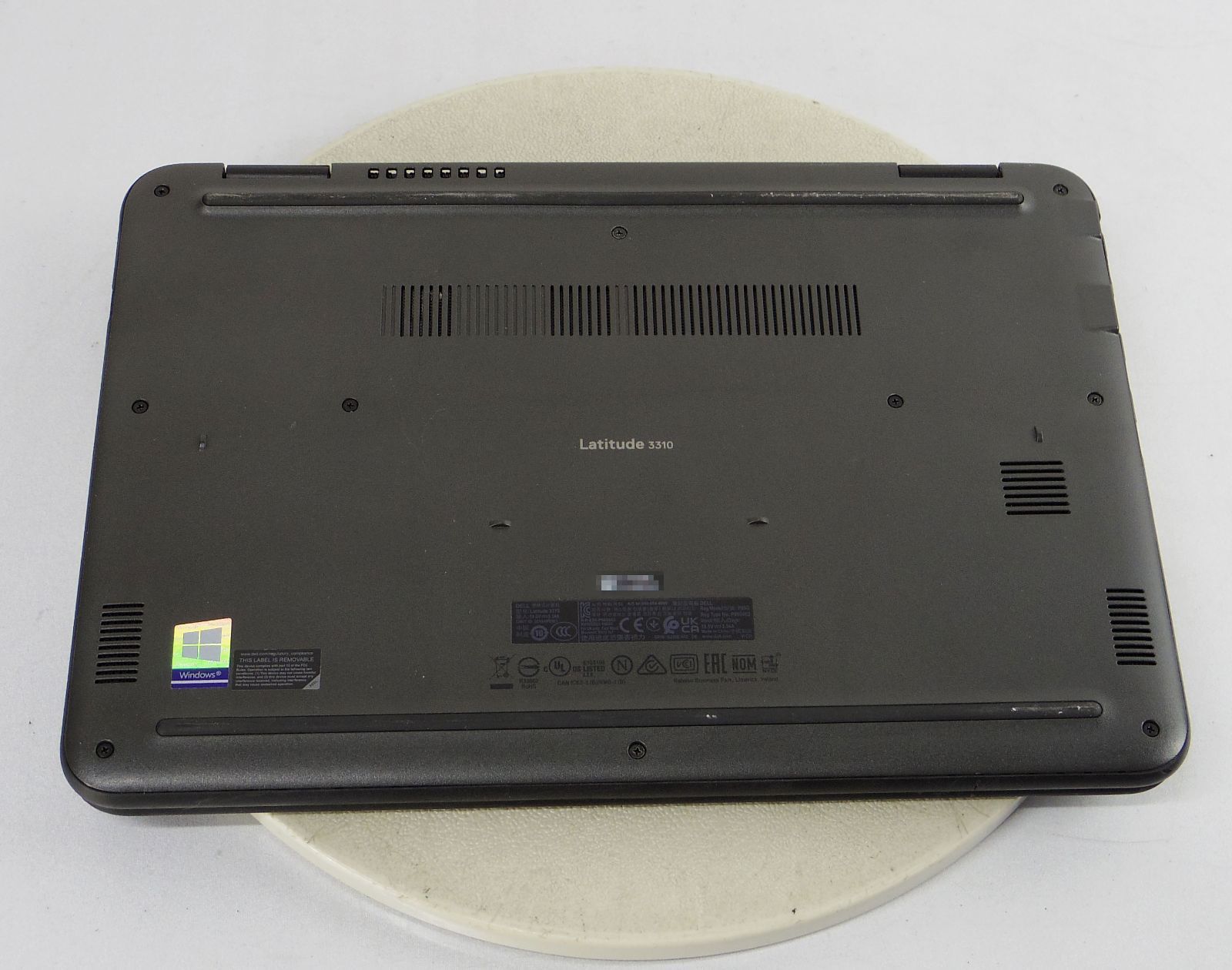 13.3インチ DELL Latitude 3310/Core i5 8265U 1.6GHz/メモリ8GB 