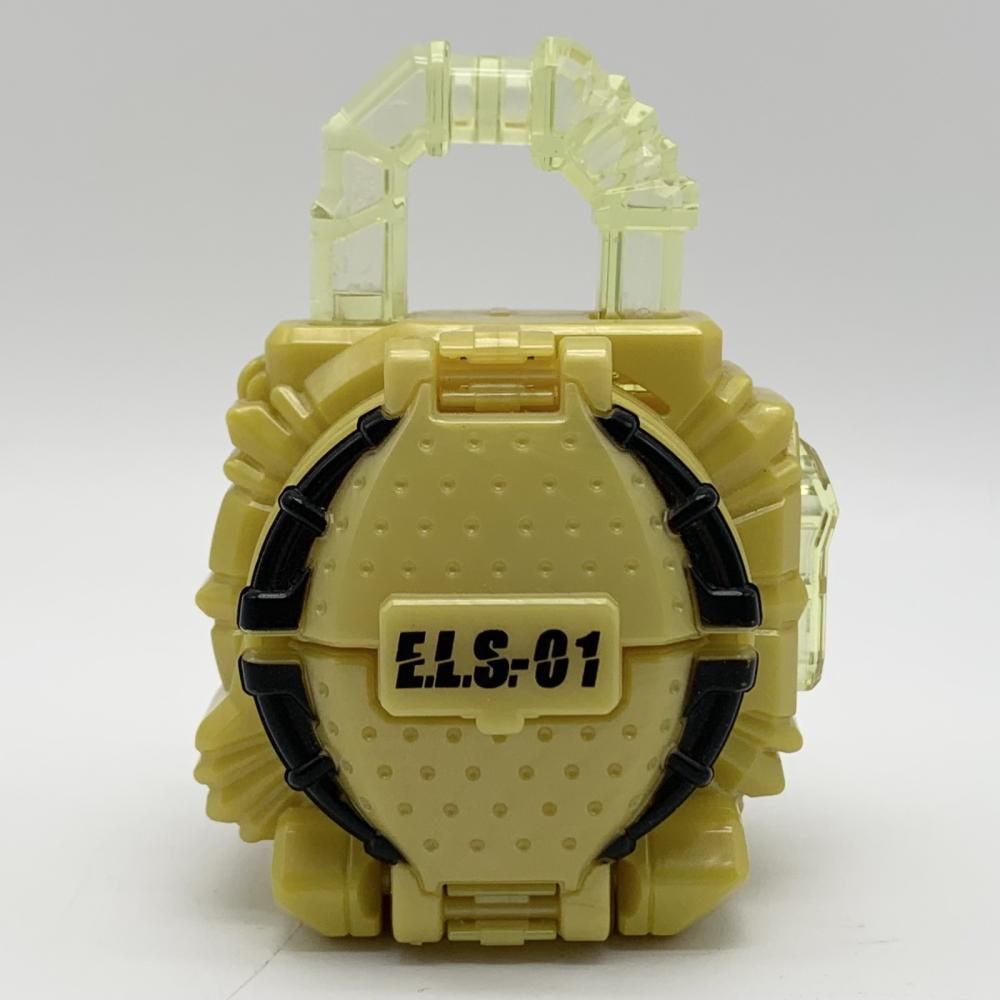 現状渡 バンダイ 仮面ライダー鎧武 レモンエナジーロックシード ナムコオリジナル Ver. 17