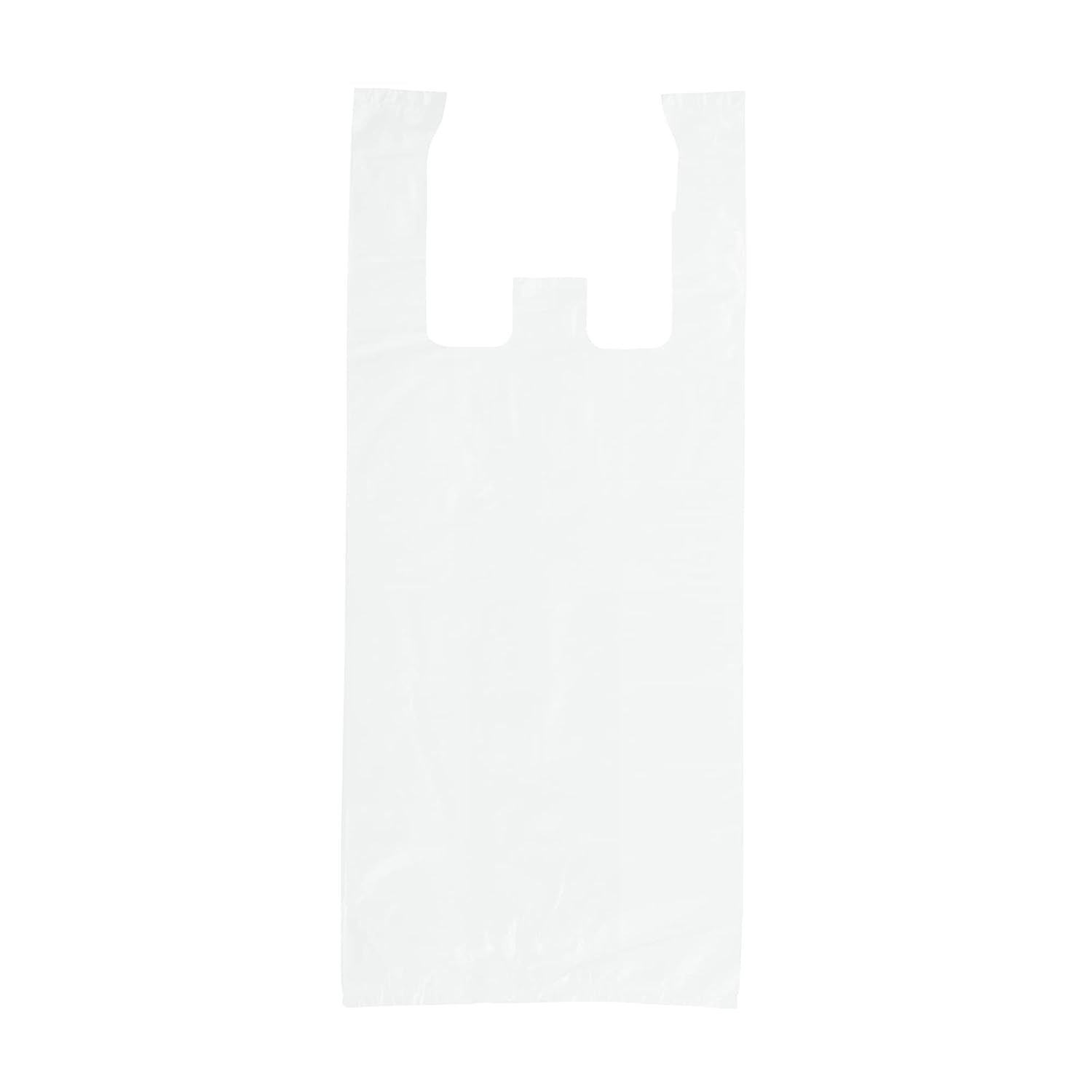 挑戦中 レジ袋 手提げ袋 乳白東２５号２１０ ３４０ ｘ４８０ｍｍ６０００枚セット