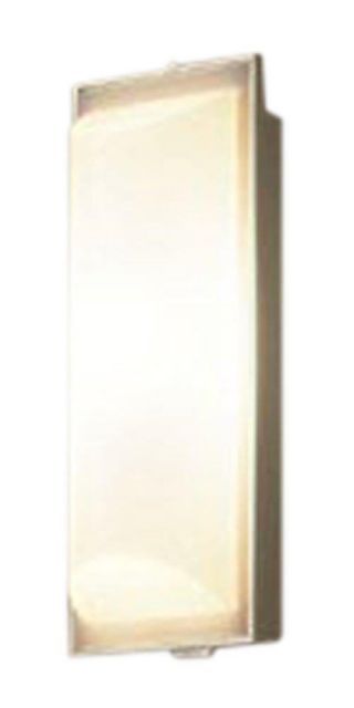 パナソニック Panasonic FreePaお出迎えLEDポーチライト 電球色 センサあり LGWC80201LE1