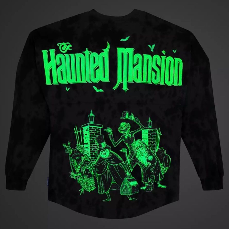 完売品】暗闇で光る！ 日本未発売 ホーンテッドマンション ディズニー