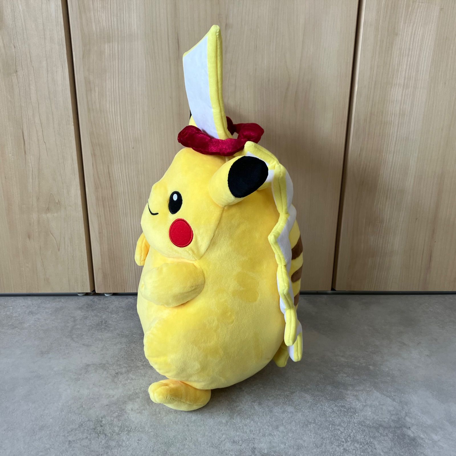 ポケモンセンター限定 ぬいぐるみ ピカチュウ キョダイマックス 2020年